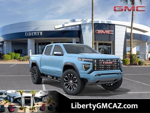 2026 GMC Canyon 4WD Denali