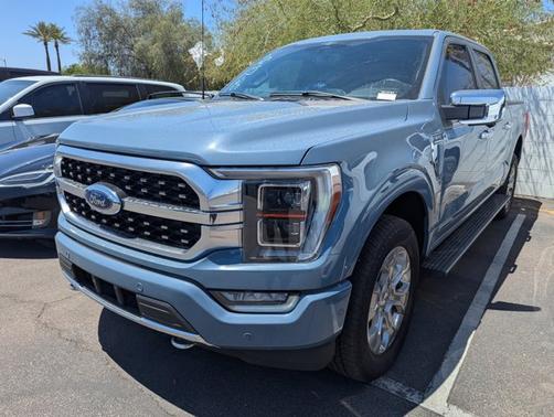 2023 Ford F-150 Platinum