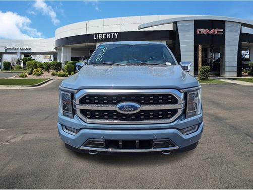 2023 Ford F-150 Platinum