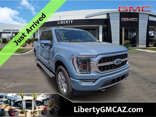 2023 Ford F-150 Platinum