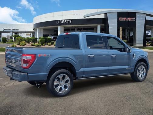 2023 Ford F-150 Platinum