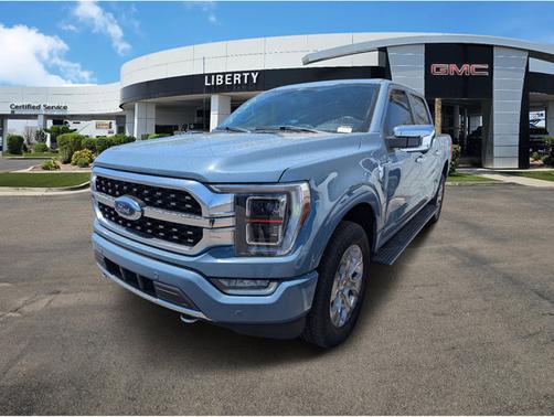 2023 Ford F-150 Platinum
