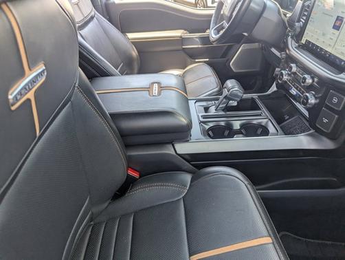 2023 Ford F-150 Platinum