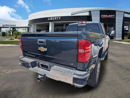 2019 Chevrolet Silverado 2500 LT