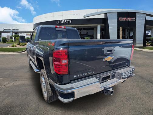 2019 Chevrolet Silverado 2500 LT