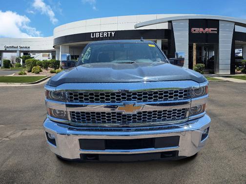 2019 Chevrolet Silverado 2500 LT