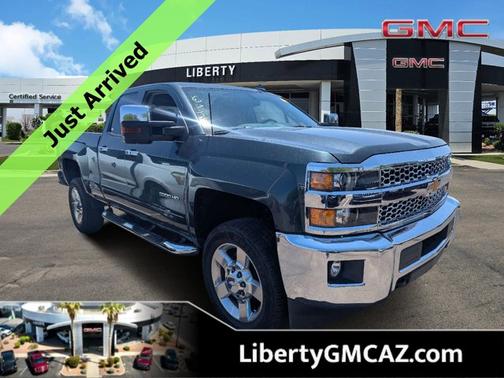 2019 Chevrolet Silverado 2500 LT