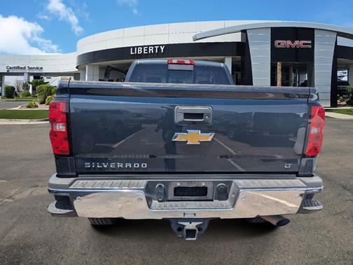 2019 Chevrolet Silverado 2500 LT