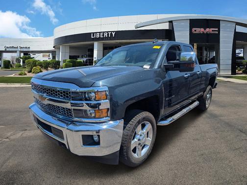 2019 Chevrolet Silverado 2500 LT