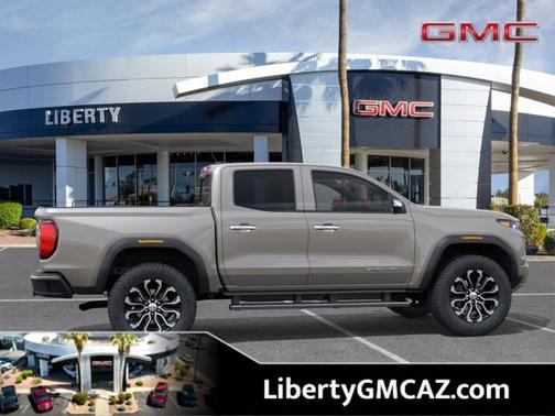2026 GMC Canyon 4WD Denali