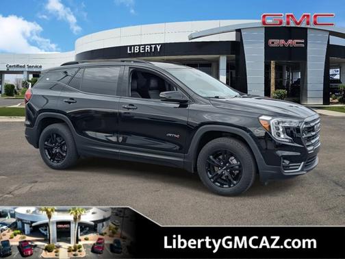 2022 GMC Terrain AT4