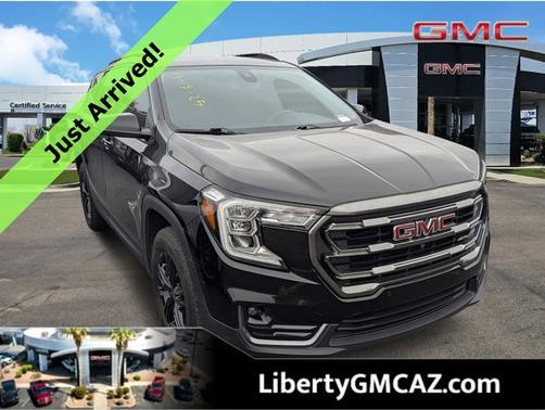 2022 GMC Terrain AT4