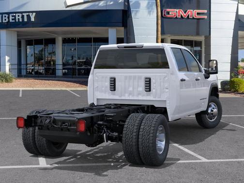 2026 GMC Sierra 3500 Pro