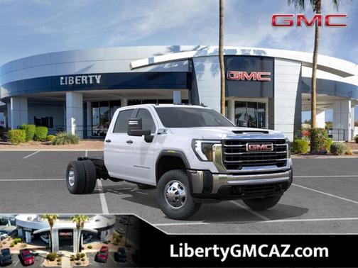 2026 GMC Sierra 3500 Pro