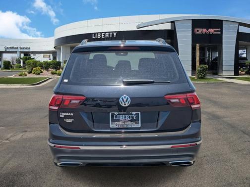 2021 Volkswagen Tiguan 2.0T SE