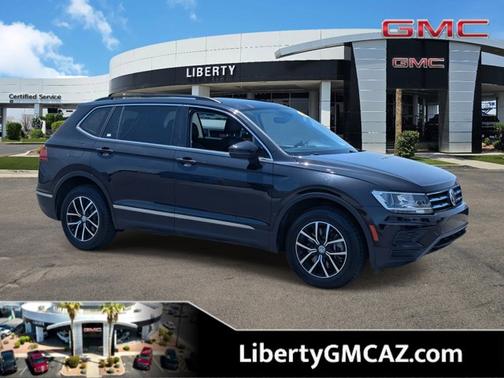 2021 Volkswagen Tiguan 2.0T SE