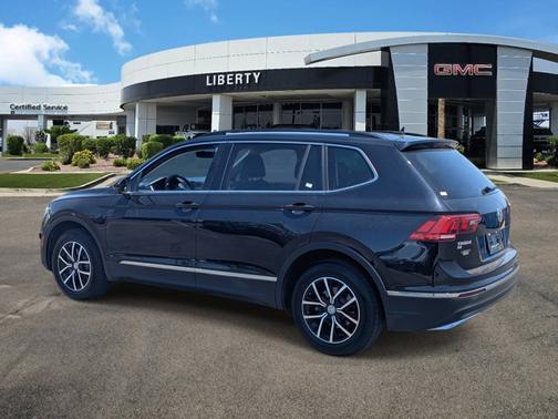 2021 Volkswagen Tiguan 2.0T SE