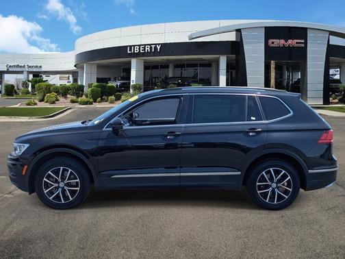 2021 Volkswagen Tiguan 2.0T SE