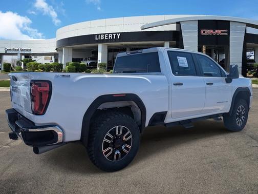 2021 GMC Sierra 2500 Base