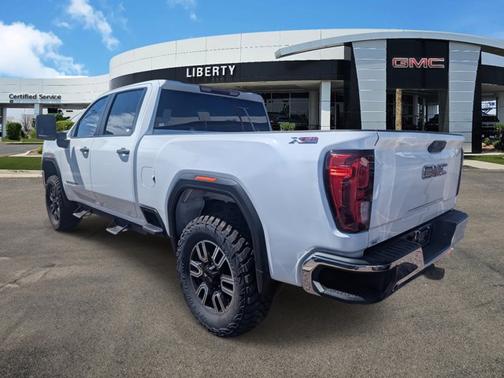 2021 GMC Sierra 2500 Base