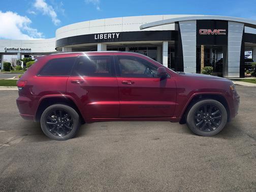 2021 Jeep Grand Cherokee Laredo X