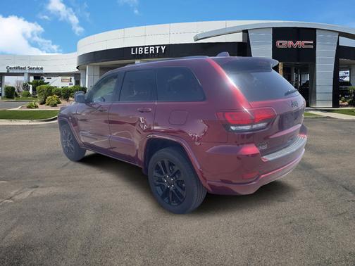 2021 Jeep Grand Cherokee Laredo X