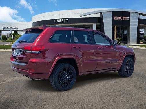2021 Jeep Grand Cherokee Laredo X