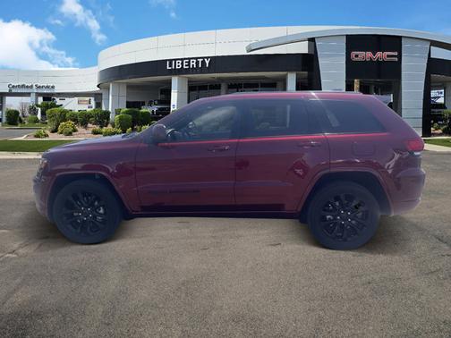 2021 Jeep Grand Cherokee Laredo X