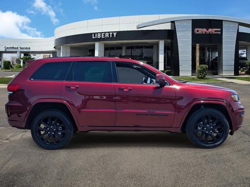 2021 Jeep Grand Cherokee Laredo X