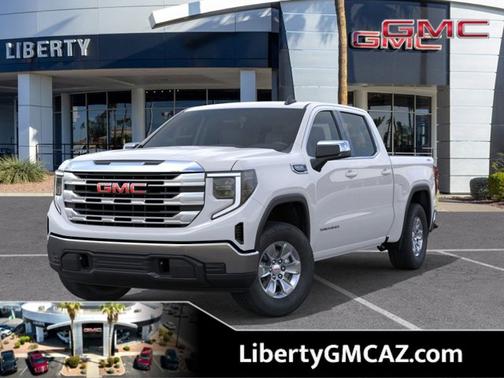 2026 GMC Sierra 1500 SLE