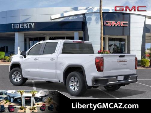 2026 GMC Sierra 1500 SLE