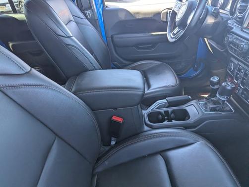 2021 Jeep Wrangler Unlimited Rubicon 392