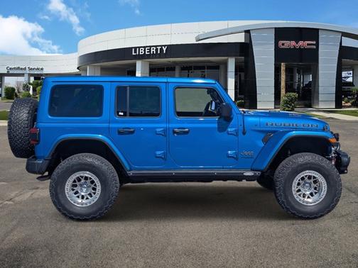 2021 Jeep Wrangler Unlimited Rubicon 392