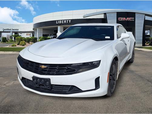 2019 Chevrolet Camaro 1LT