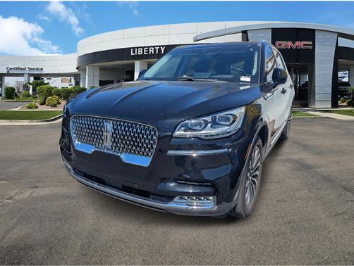 2023 Lincoln Aviator Reserve