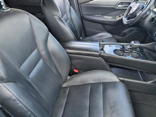 Boulder Gray Pearl 2021 Nissan Rogue SL