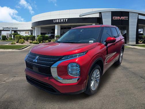 2022 Mitsubishi Outlander ES