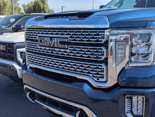 2020 GMC Sierra 2500 Denali