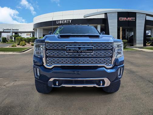 2020 GMC Sierra 2500 Denali