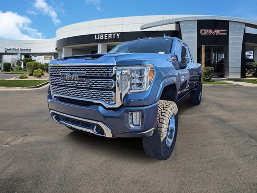 2020 GMC Sierra 2500 Denali