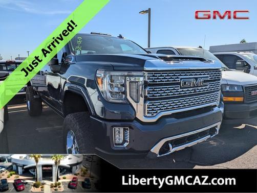 2020 GMC Sierra 2500 Denali