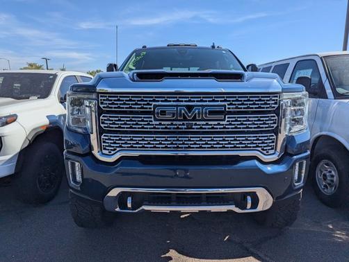 2020 GMC Sierra 2500 Denali