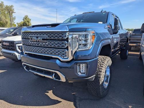 2020 GMC Sierra 2500 Denali