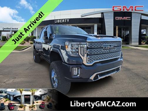 2020 GMC Sierra 2500 Denali