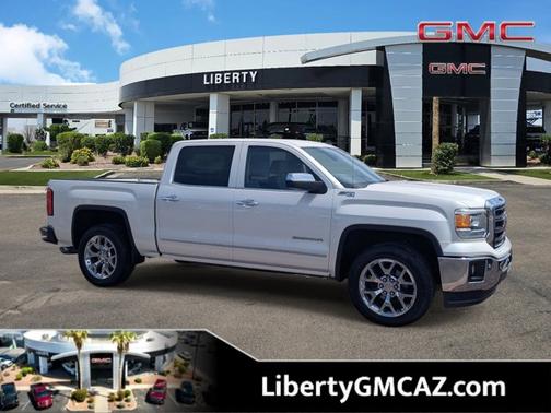 2014 GMC Sierra 1500 SLT