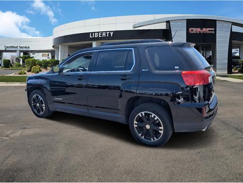 2017 GMC Terrain SLT