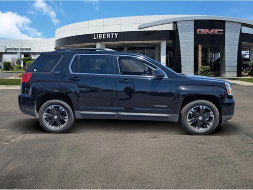 2017 GMC Terrain SLT