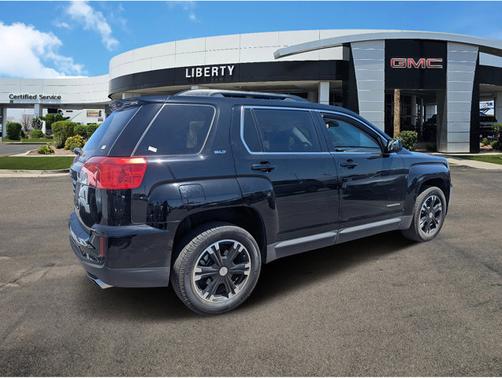 2017 GMC Terrain SLT