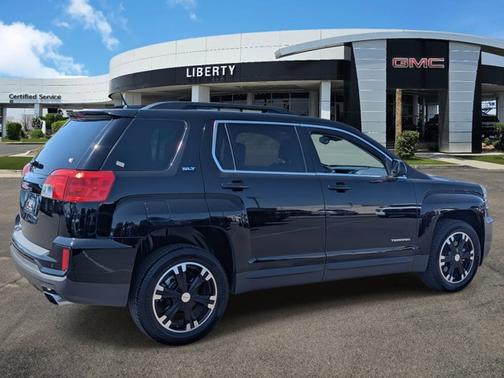 2017 GMC Terrain SLT