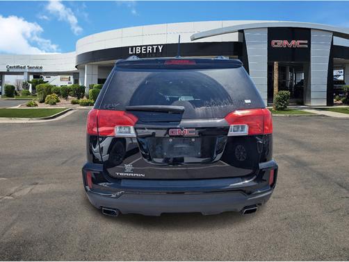 2017 GMC Terrain SLT